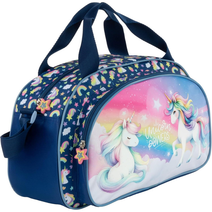 Дитяча спортивна сумка-рюкзак для собак, блакитна, 35 x 21 x 15 см, 10 літрів