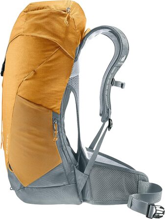 Жіночий туристичний рюкзак Deuter AC Lite 22 SL, кориця-бірюза