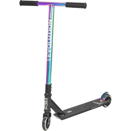 Трюковий самокат Raven Evolution Rookie Series 100мм для дорослих і дітей, міський ролер, фристайл