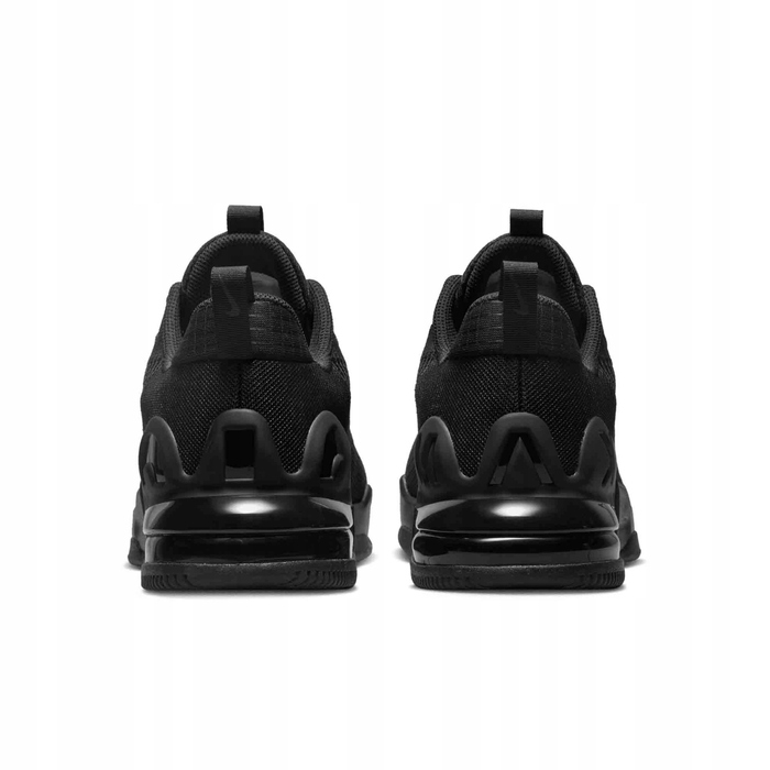 Чоловічі спортивні кросівки Nike Air Max Alpha Trainer 5 чорні, DM0829-010, р. 41