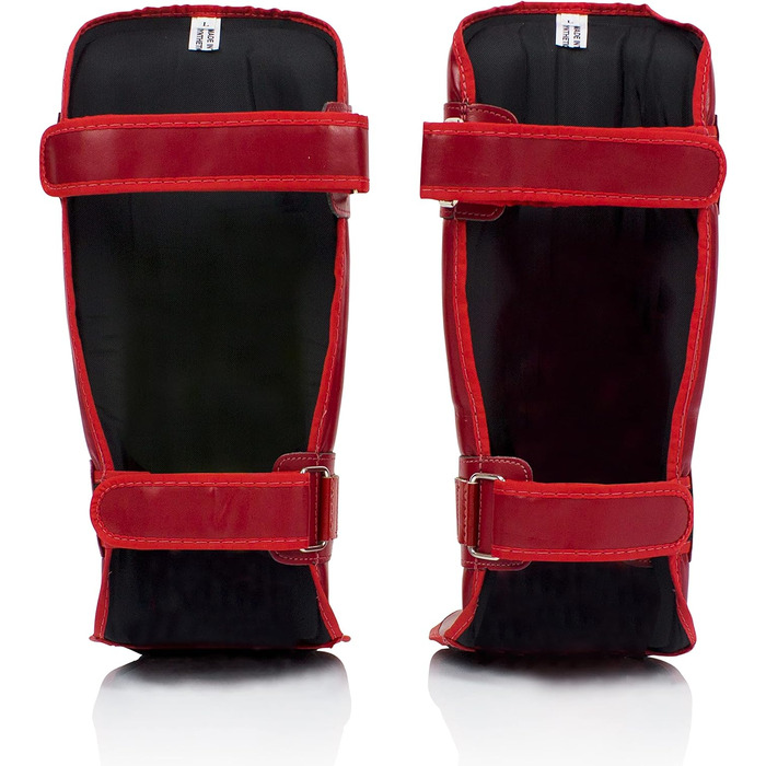 Захист гомілки Fairtex SP3 для муай-тай, MMA, чоловіків, жінок і дітей – легкі, міцні щитки для тренувань