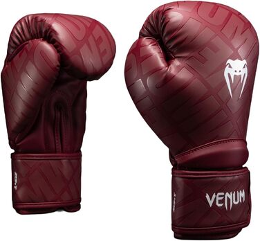 Боксерські рукавички Venum Contender 1.5 XT 3D, темно-червоні, 16 унцій
