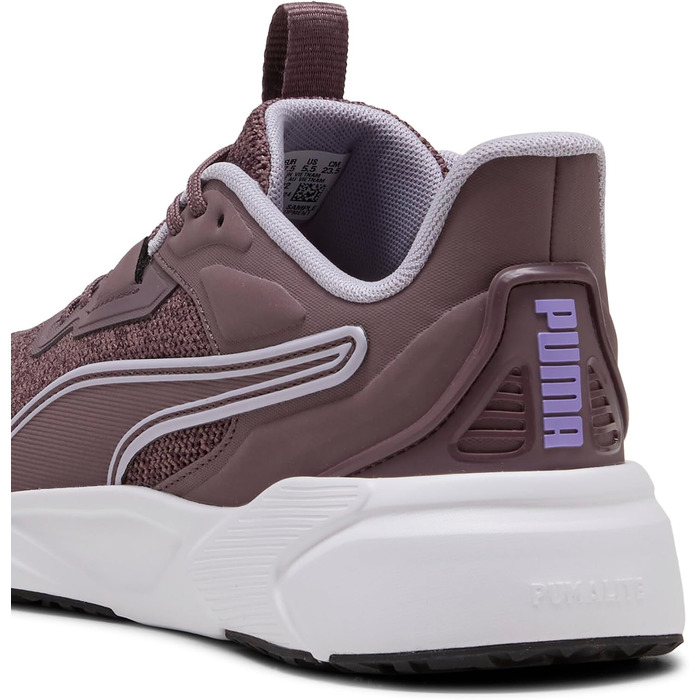 Кросівки Puma Unisex Disperse XT 4 Knit Crosstrainer для тренувань, Rosine Lila Crush Dunkler Amethyst (розмір 43.5/44 EU)