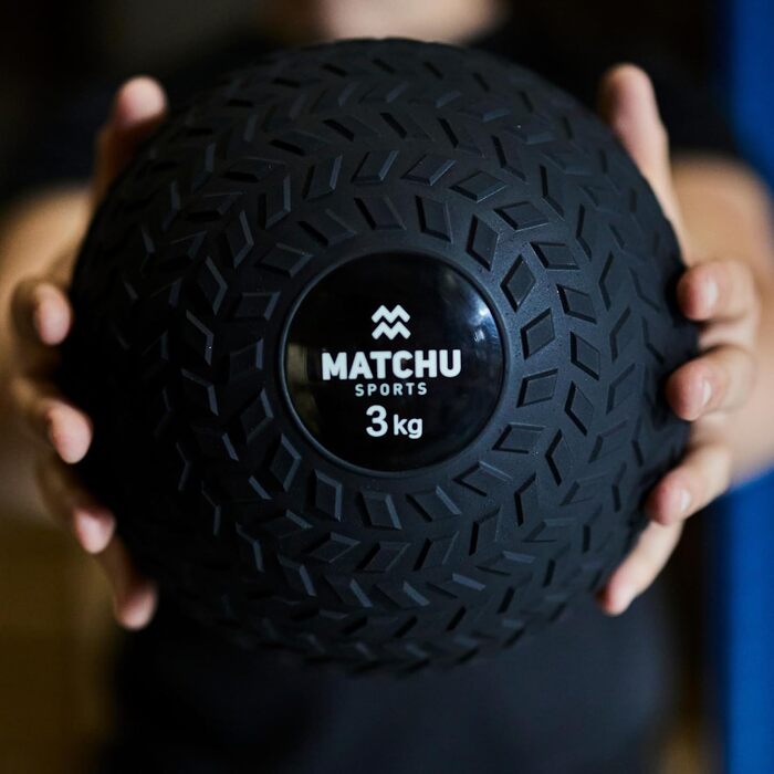 Слембол Matchu 3 кг, чорний – водонепроникний, підвищене зчеплення, міцний дизайн
