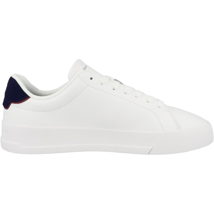 Чоловічі шкіряні туфлі Tommy Hilfiger FM0FM05367 (48 EU, білий)