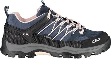 CMP Rigel Low Wp - Трекінгові черевики для дітей (41 EU) - Колір: Asphalt Rose
