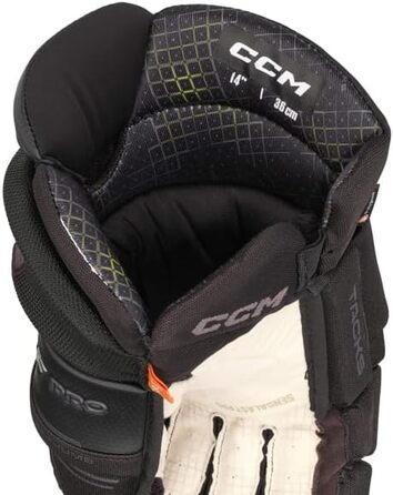 Хокейні рукавички CCM Tacks XF Pro Senior для дорослих
