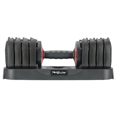 Регульовані чавунні гантелі Activ/Space 1 x 10 кг