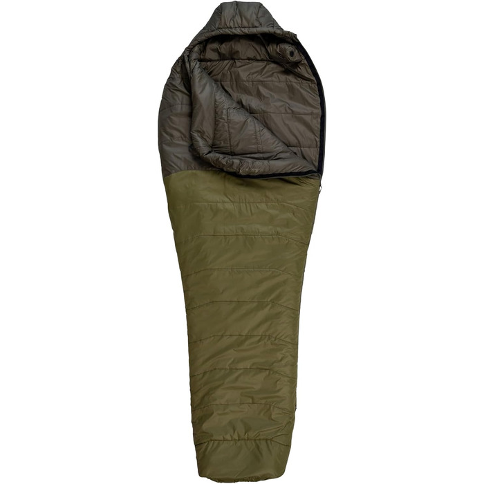 Сплячий мішок Wechsel Mumienschlafsack Mudds Autumn 3 Seasons -14°C M для кемпінгу