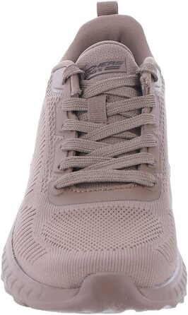 Жіночі кросівки Skechers Bob's Squad Chaos Face-Off, бежеві (Clay Engineered Knit), розмір 42 EU