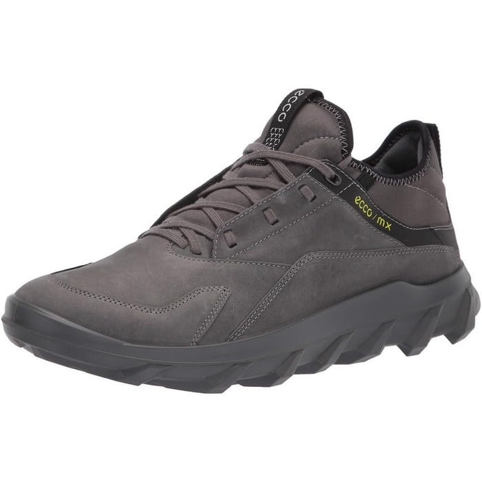 Чоловічі кросівки ECCO MX Low Gore-Tex, сірий титан, 43 EU