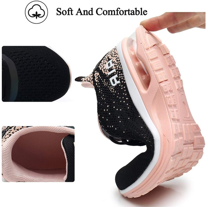 Жіночі та чоловічі кросівки для бігу FLARUT. Легкі, дихаючі, для фітнесу та занять у залі. Розмір 39 EU, помаранчевий колір