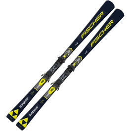 Гірські лижі Fischer RC4 Superior TI AR 23/24 з кріпленнями RC4 Z11, 170 см