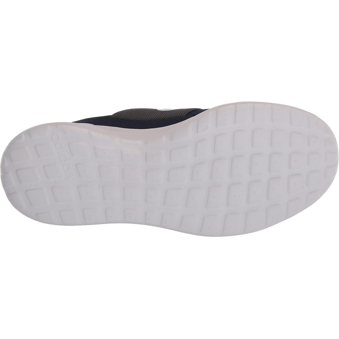 Дитячі кросівки Adidas Lite Racer Inf, унісекс, темно-синій, білий, червоний