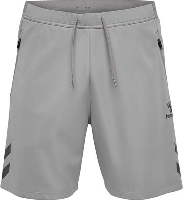 Чоловічі спортивні шорти Hummel CIMA 2.0, сірі, розмір S