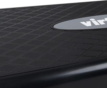 Степ-платформа VirtuFit Essential для дому: регульована висота, антиковзаюча поверхня | Степпер для фітнесу, аеробіки та гімнастики