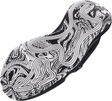 Кросівки баскетбольні Under Armour Spawn 6 Mid, EU 42 1/2