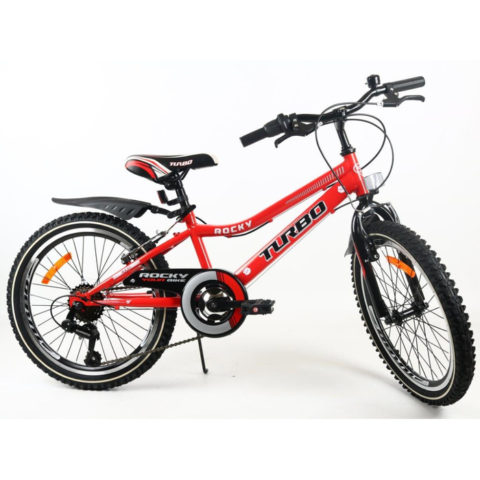 Дитячий велосипед Turbo ROCKY 20