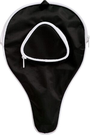 Чохол для настільного тенісу Donic-Schildkröt Classic, для ракетки та 3 м'ячів, класичний дизайн, 818508