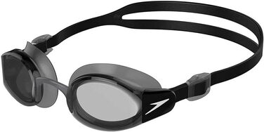 Універсальні плавальні окуляри Speedo Mariner Pro, чорні/білі, унісекс, розмір універсальний