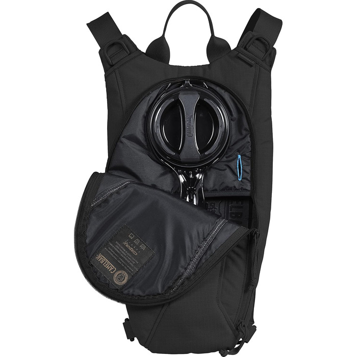 Гідратор Camelbak Thermobak 3L Mil Spec Crux Long чорний