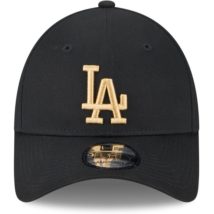 Кепка бейсболка New Era MLB 9Forty - регульована, з логотипом команди, універсальний розмір (#42-33952)