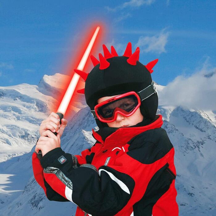 Чохол для шолома COOLCASC Darth, мультиспорт, захисний