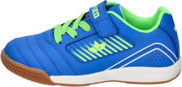 Дитячі спортивні зала баскетбольні кросівки Lico Chaska 40 EU, блакитний, Lemon