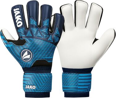 Воротарські рукавички JAKO Performance Basic RC Pection для дітей, розмір 9, темно-синій