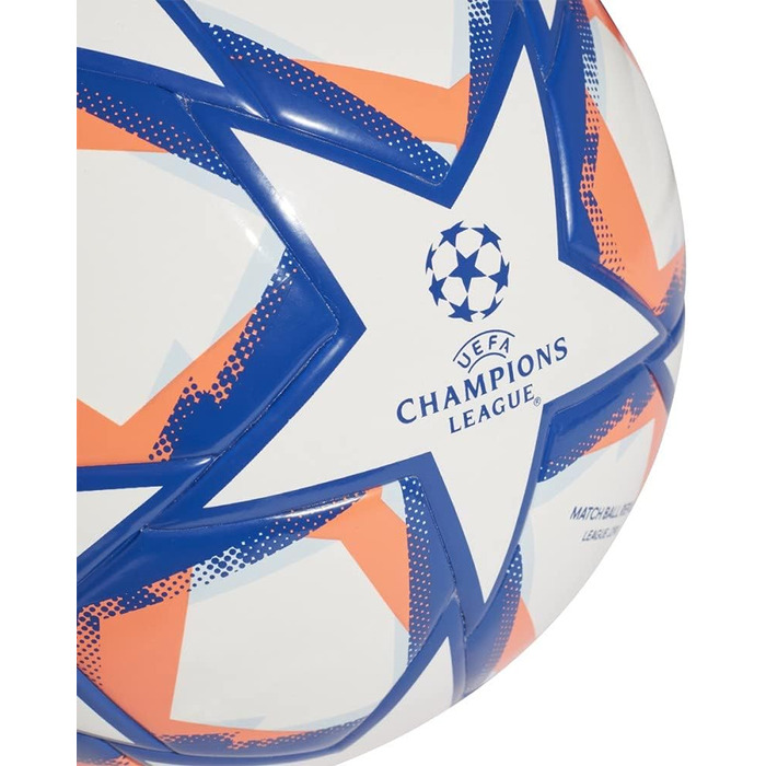 Футбольний м'яч adidas Performance Fin 20 LGE J290, офіційний розмір, для тренувань та матчів