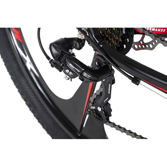 Гірський велосипед KS Cycling Xplicit 29 дюймів, хардтейл