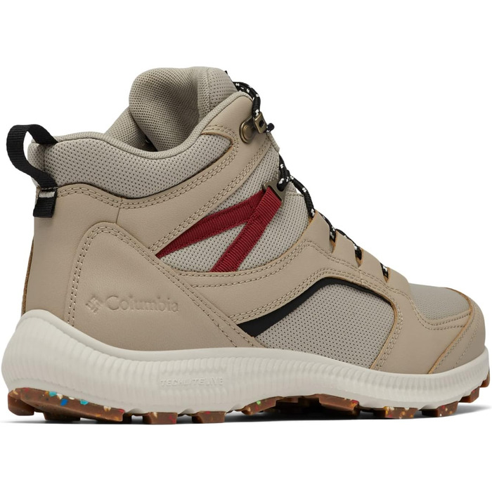 Чоловічі трекінгові черевики Columbia Re-Peak Mid - коричневий, розмір 47 EU