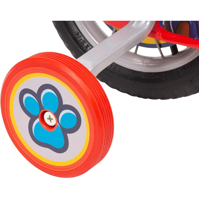Дитячий велосипед Paw Patrol TOIMSA, універсальний, різнокольоровий, 46 см