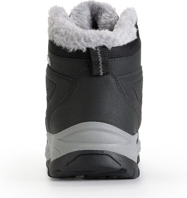 Зимові черевики для жінок CC-Los, теплі, чорні, антиковзаючі, розмір 40 EU