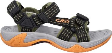 CMP Hamal жіночі сандалії на ремінцях (34 EU, Piombo Sage)