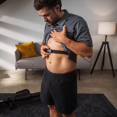 SportPlus 4.0 HRM: нагрудний пульсометр з підтримкою ANT+ та Bluetooth для iOS, Android, Windows Phone