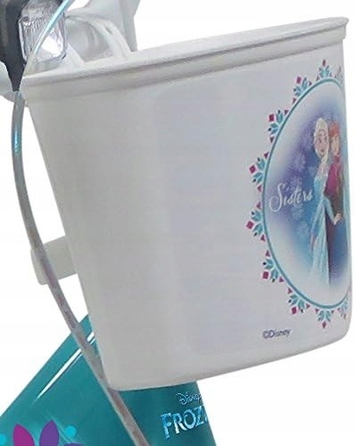 Дитячий велосипед Disney Frozen «Крижане серце» 16'' — для дітей 4-6 років