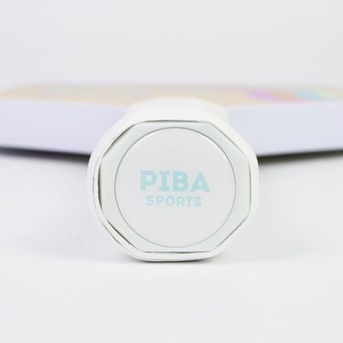 Професійна ракетка для піклболу PIBA Sports PRO Club Pro Series T700, T700 карбон, 16 мм стільникова основа, шорстка поверхня для топ-спіну, подовжена ручка, легка та точна, для досвідчених і професіоналів