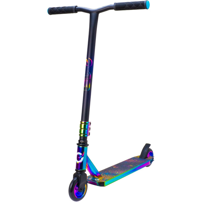 EVO Neo-Frenzy: дитячий трюковий самокат на 2 колесах, 6+