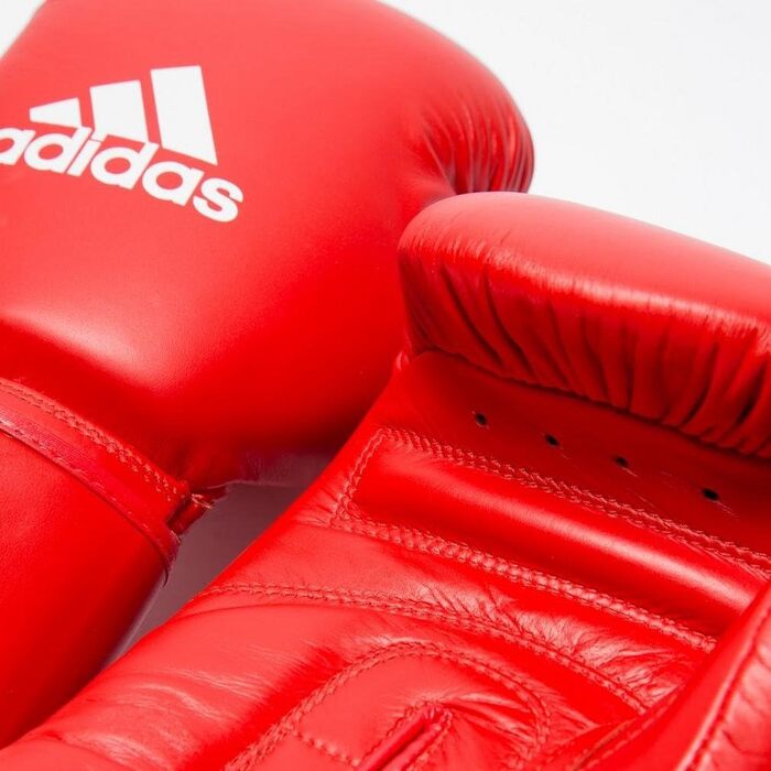Боксерські рукавички adidas Aiba для тренувань та змагань