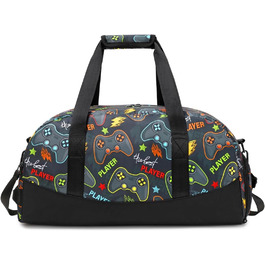 Спортивна сумка Kinder з відділенням для взуття, водонепроникна, для плавання та занять спортом