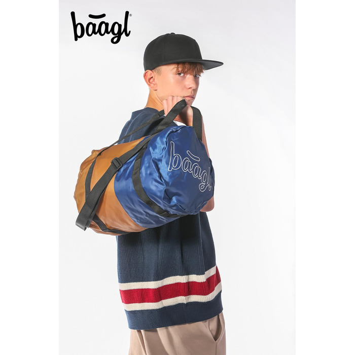 Спортивна сумка Baagl для дітей - компактна, 22 л (дуо)