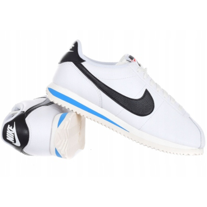 Кросівки Nike Cortez білі, модні та зручні, р. 35,5