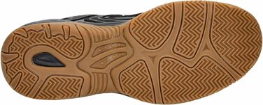 Зальні спортивні черевики Lico Clarity (44 EU, Чорний/Сірий) - Унісекс