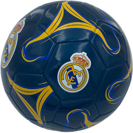 Футбольний м'яч Real Madrid, офіційна колекція, розмір 5