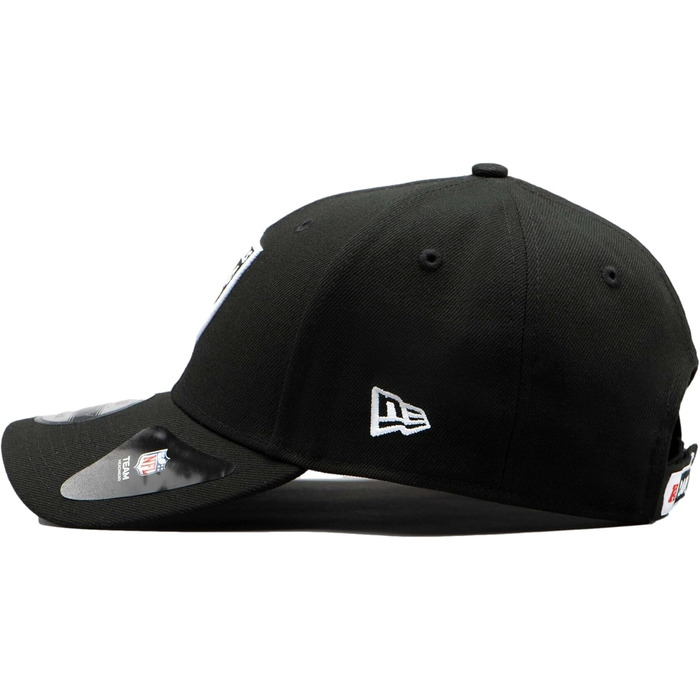 Кепка New Era NFL The League 9Forty регульована (Las Vegas Raiders, офіційні кольори команди)