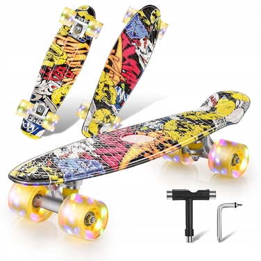Круїзер Colmanda Mini Cruiser