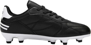 Дитячі футбольні бутси JAKO J-SFG Signature, 37 EU, чорно-білі