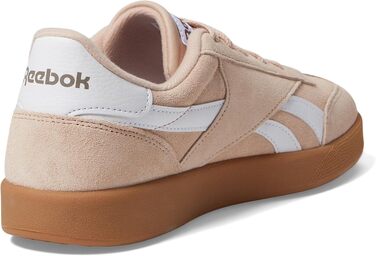 Кросівки Reebok Smash Edge унісекс, рожево-білі (Pinkstucco White Gum), розмір 38.5 EU