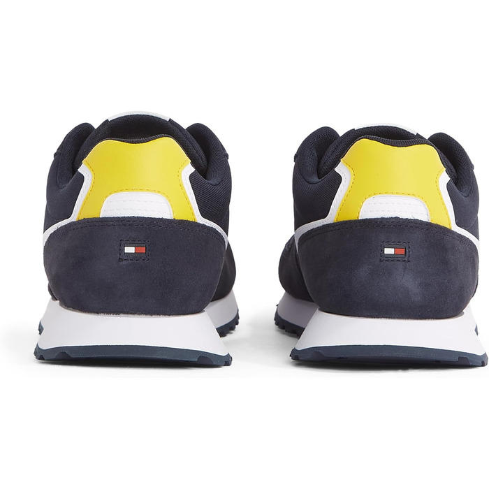 Чоловічі кросівки Tommy Hilfiger, модель Desert Sky, синього кольору, 42 EU